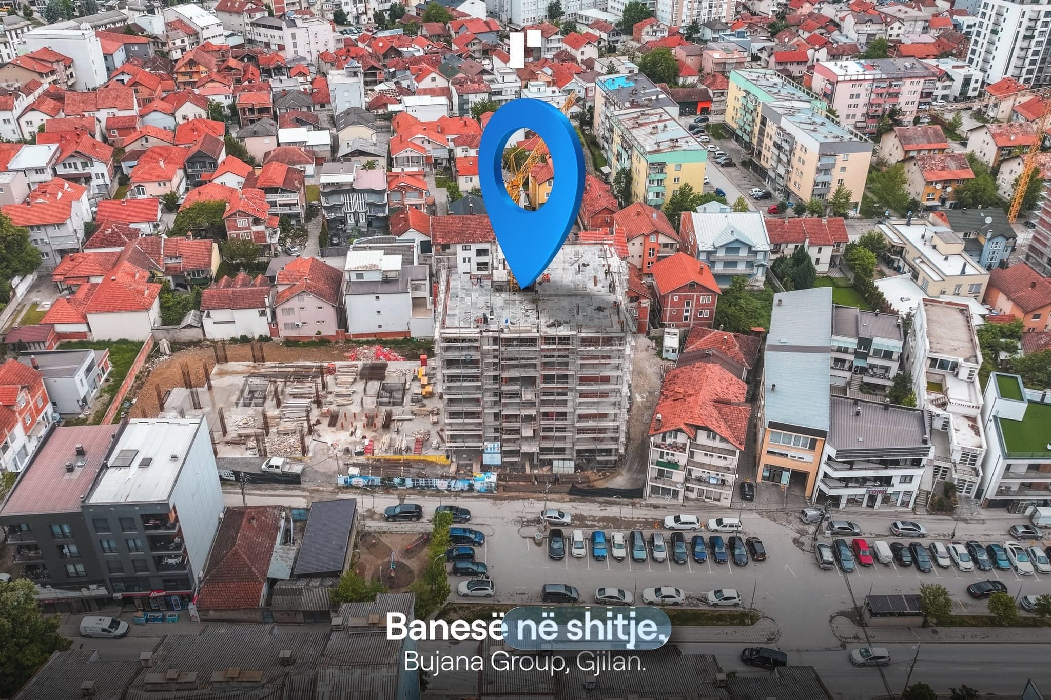 Banesë në shitje