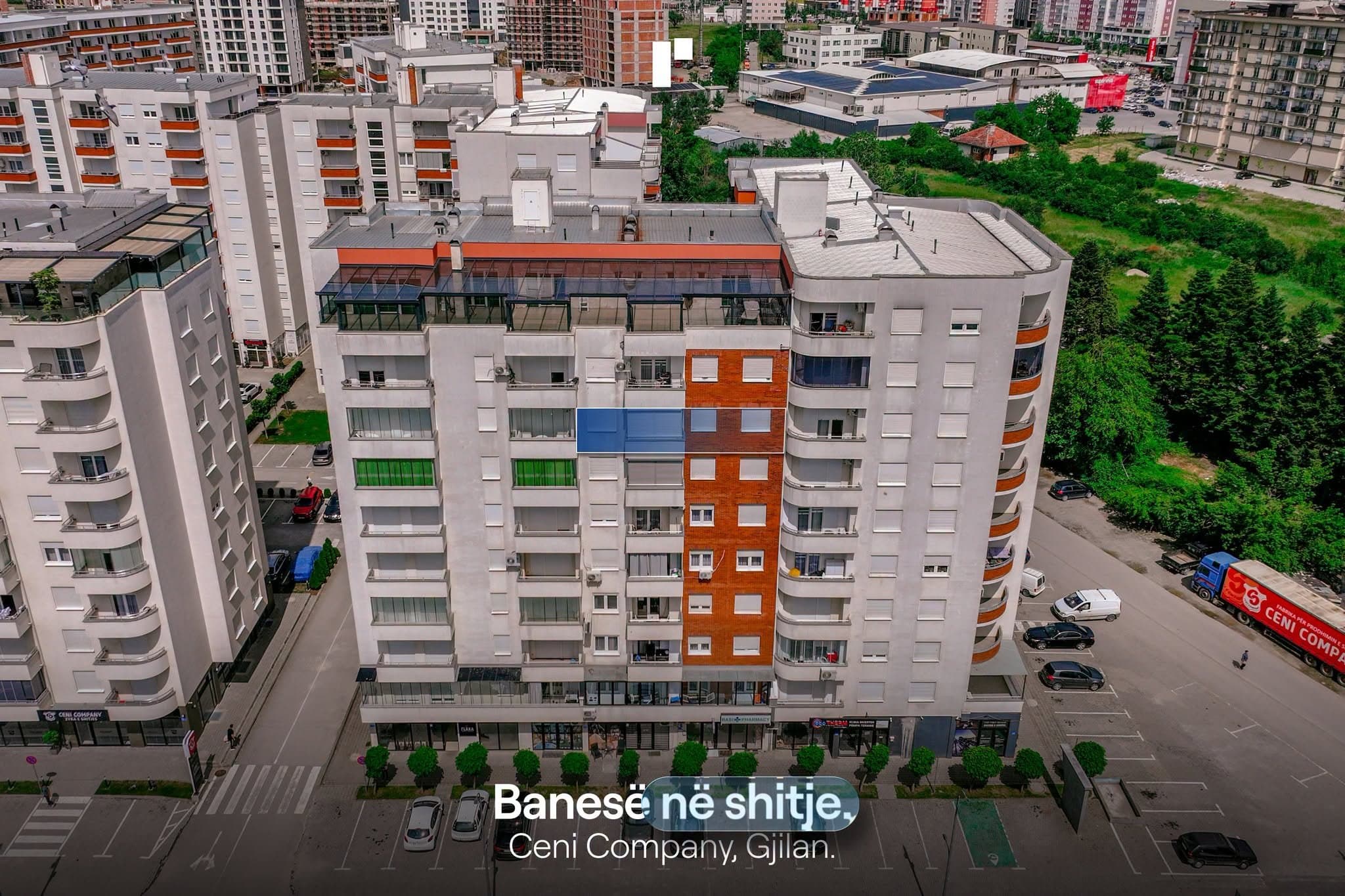 Banesë në shitje