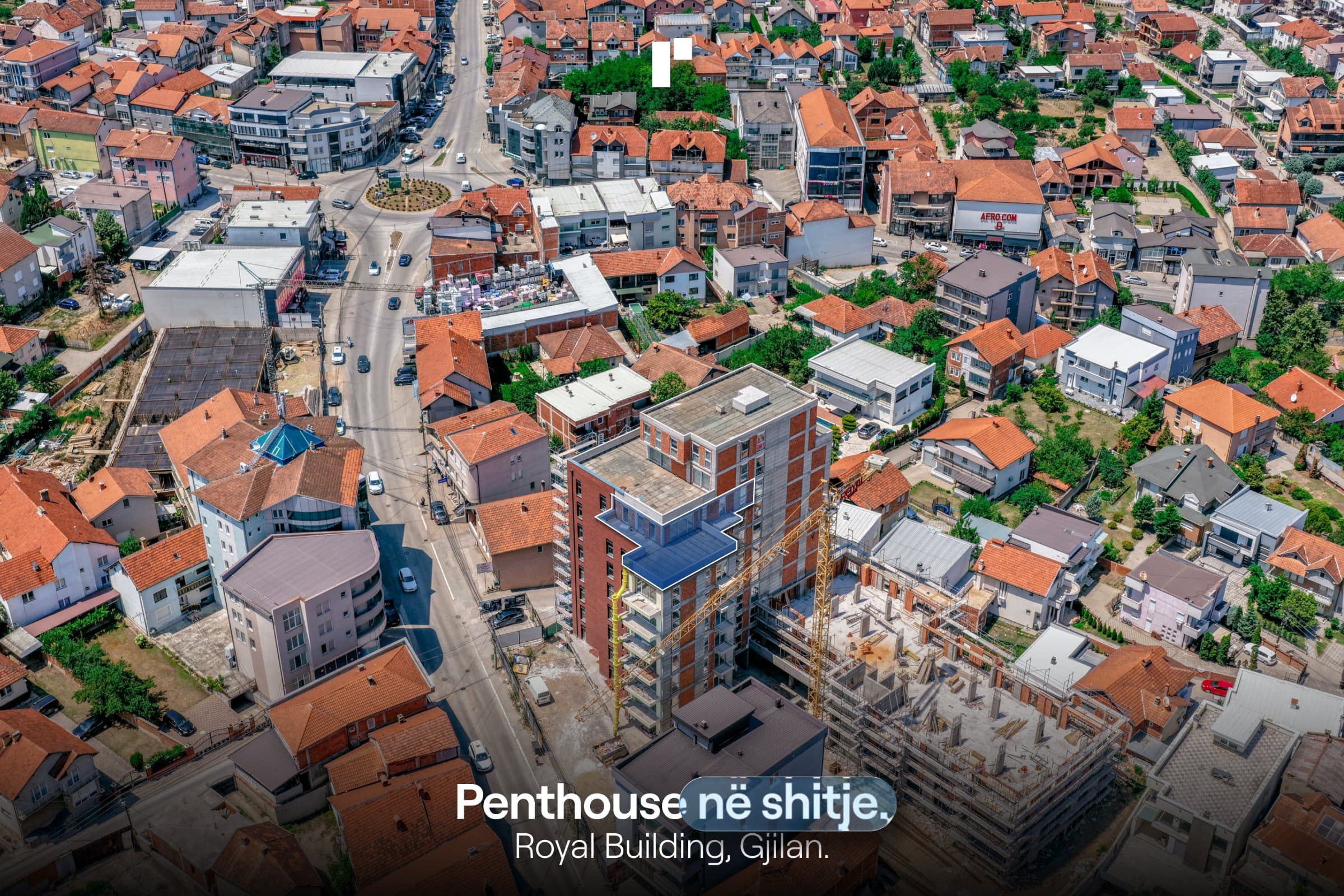 Banesë në shitje