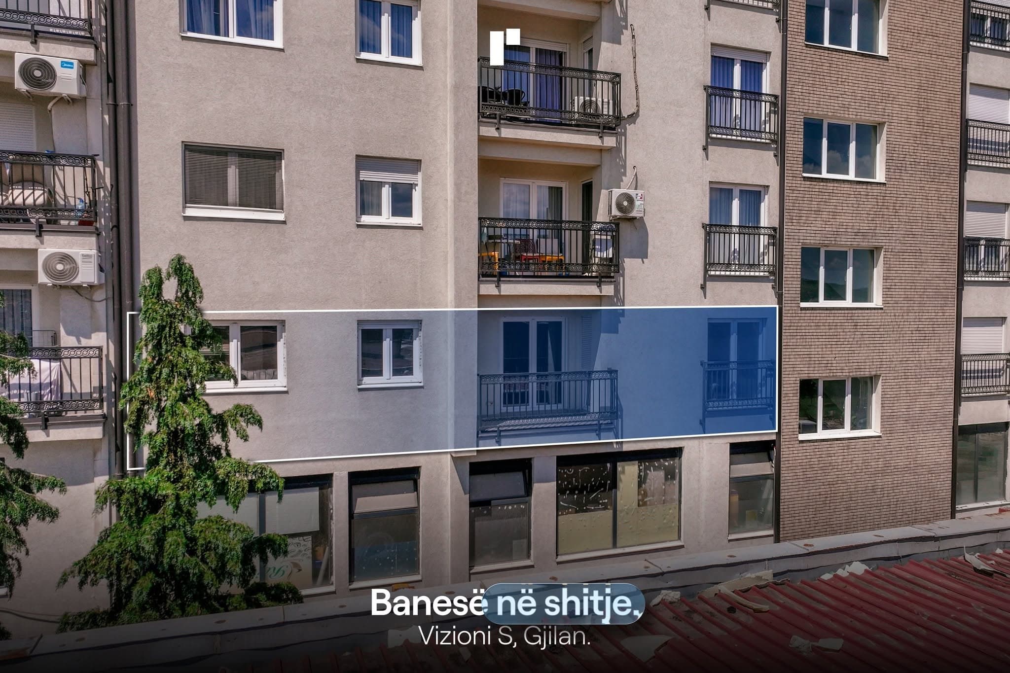 Banesë në shitje
